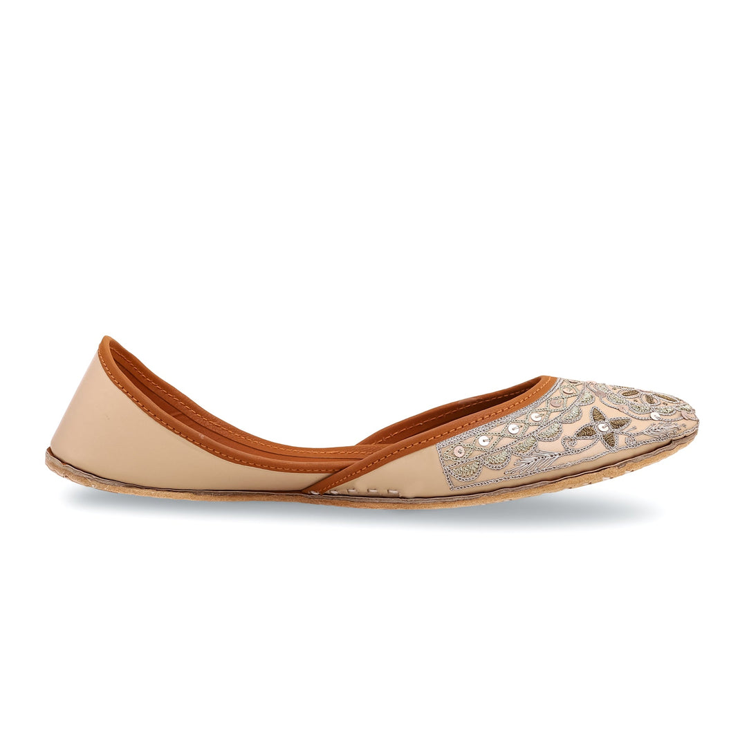 Fawn Fancy Khusa, Slipper EC8385