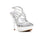 Silver Fancy Bridal Sandal FN5273