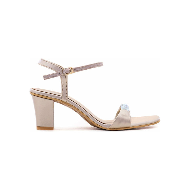 Golden Fancy Sandals FN5286