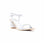 Silver Fancy Sandal FN5286