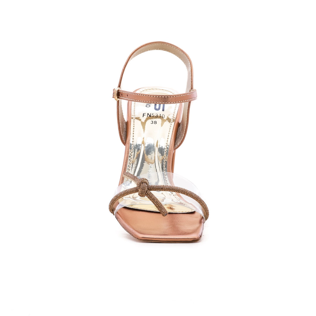 Copper Fancy Sandal FN5310