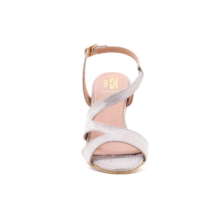 Peach Fancy Sandal FN5353