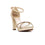 Golden Fancy Bridal Sandal FN5369
