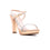 Peach Fancy Bridal Sandal FN5371