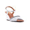 Silver Fancy Sandal FN5384