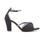 Black Fancy Sandal FN5387
