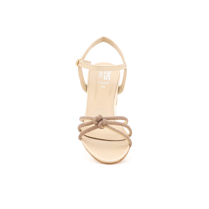 Golden Fancy Sandal FN5400