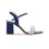 Blue Fancy Sandal FN5493