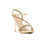 Golden Fancy Bridal Sandal FN5502