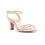 Golden Fancy Sandal FN5556