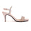 Peach Fancy Bridal Sandal FN5691