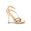 Golden Fancy Bridal Sandal FN5704