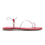 Maroon Fancy Sandal FN5710