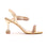 Golden Fancy Bridal Sandal FN5723