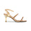 Golden Fancy Bridal Sandal FN5765
