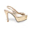 Golden Fancy Bridal Sandal FN5832