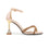 Golden Fancy Bridal Sandal FN5846