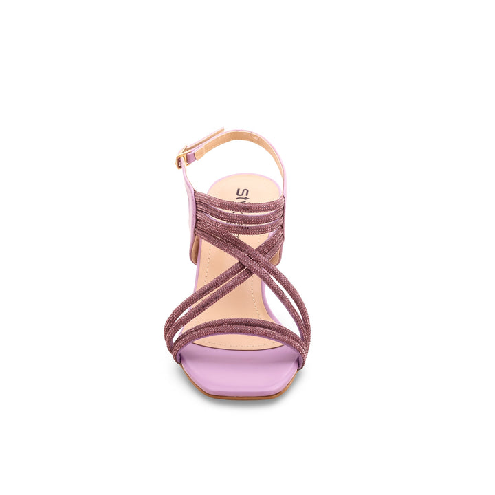 Lilac Fancy Sandals FN5857