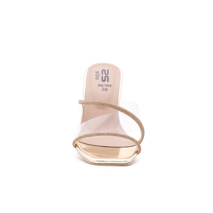 Golden Fancy Slipper FN7469