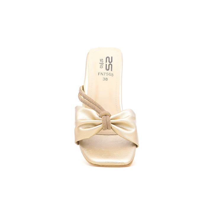 Golden Fancy Slipper FN7568