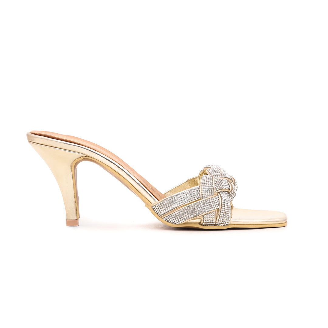 Golden Fancy Slipper FN7597