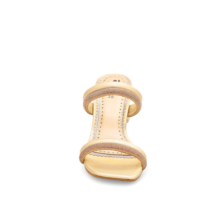 Golden Fancy Slipper FN7609