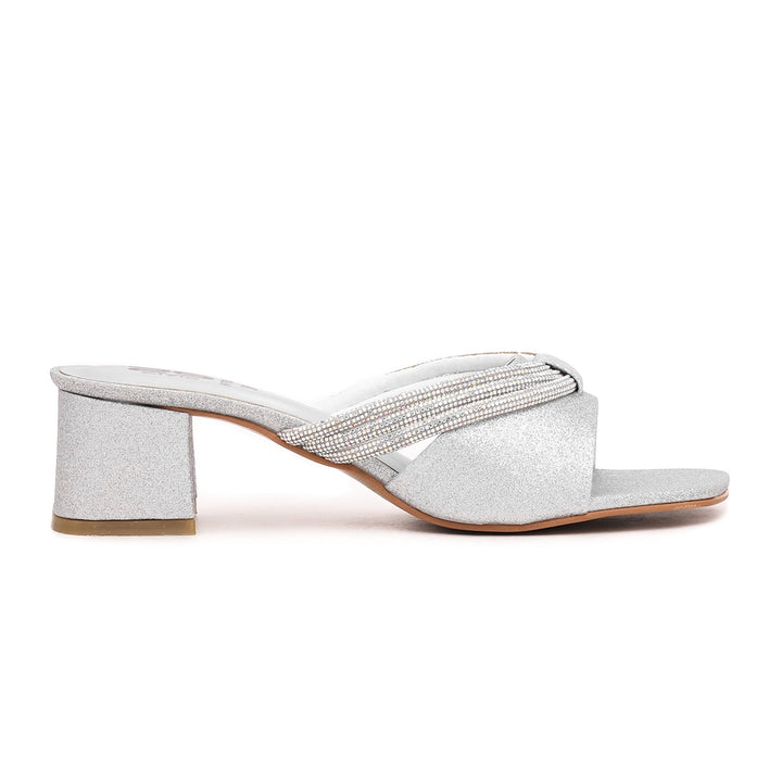 Silver Fancy Slipper FN7632