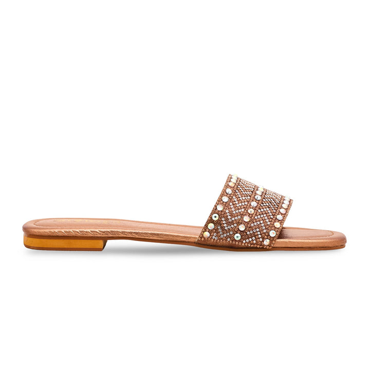 Copper Fancy Slipper FN7699