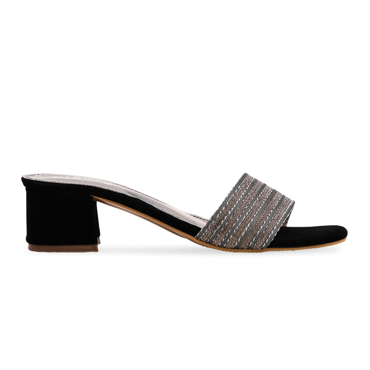 Black Fancy Slipper FN7747