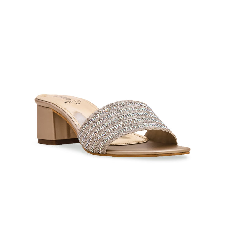 Golden Fancy Slipper FN7747