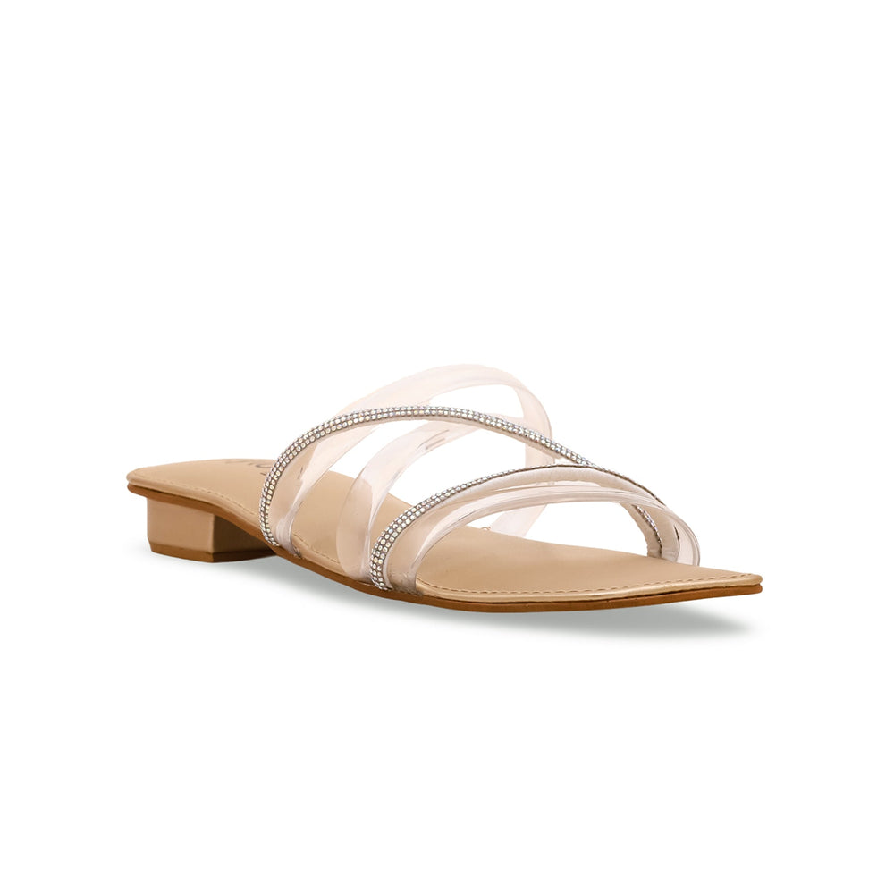 Golden Fancy Slipper FN7764