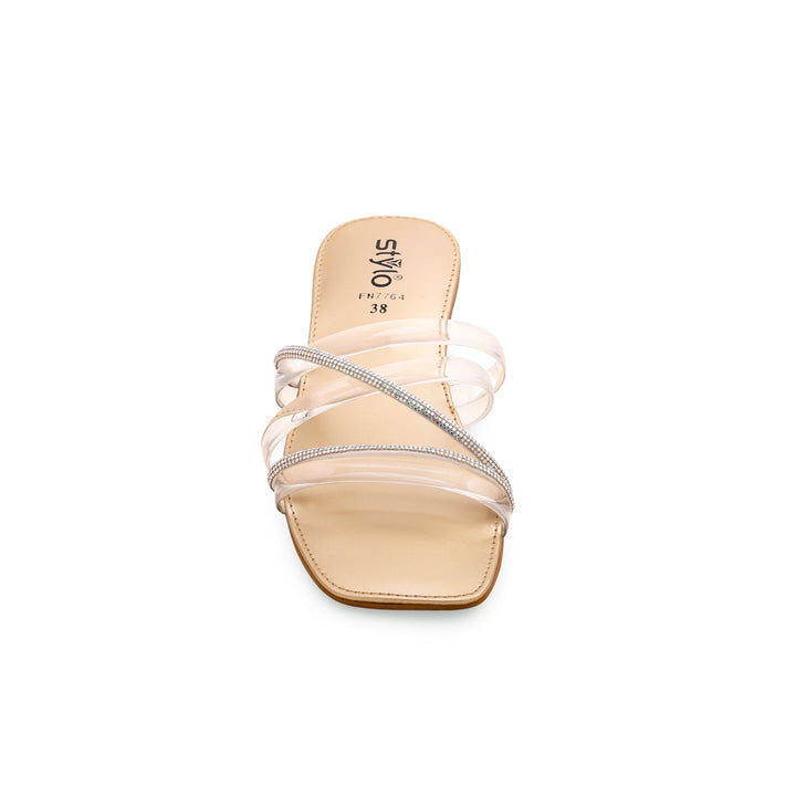 Golden Fancy Slipper FN7764