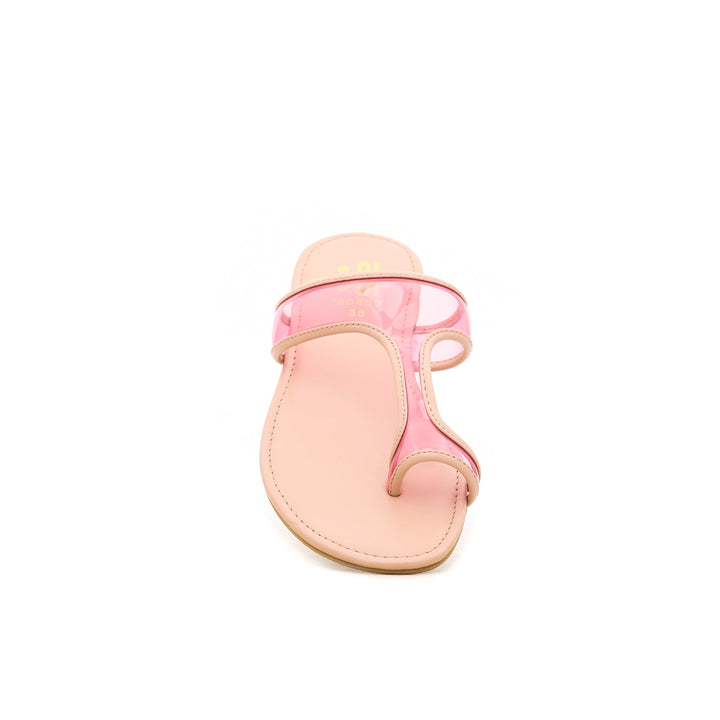 Pink Formal Chappal FR0459