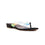 Black Formal Chappal FR0486