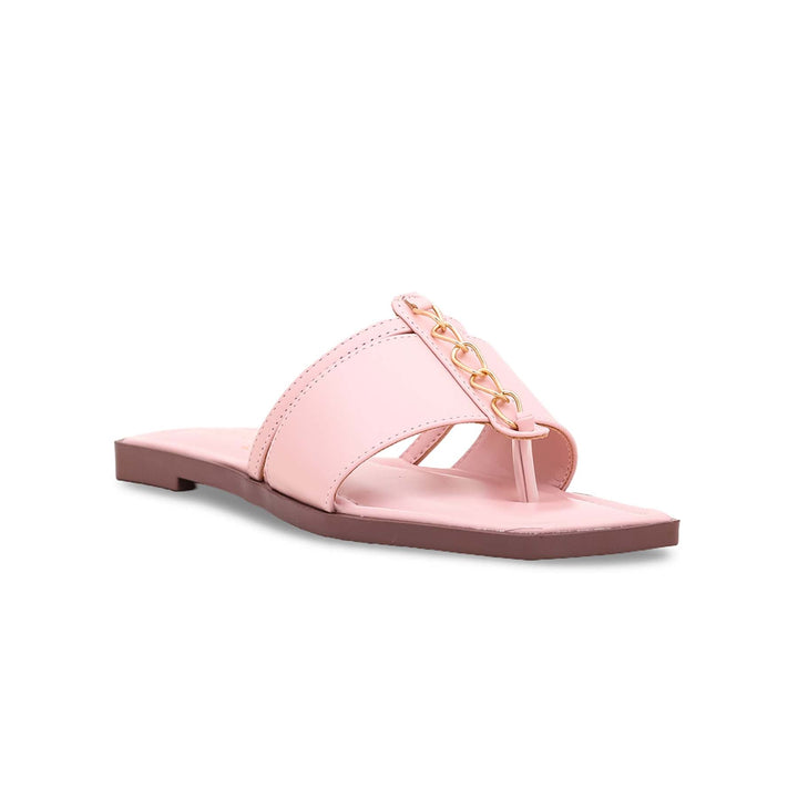 Pink Formal Chappal FR0504