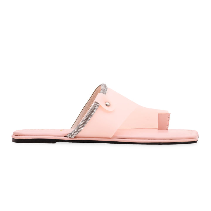 Pink Formal Chappal FR0510