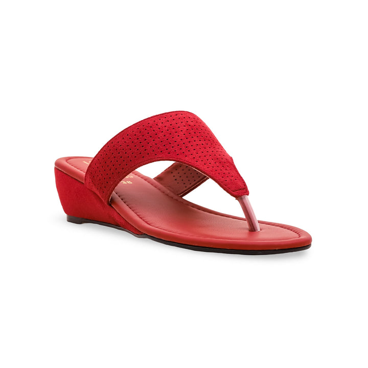 Maroon Formal Chappal FR0539