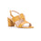 Mustard Color Formal Sandals FR4680