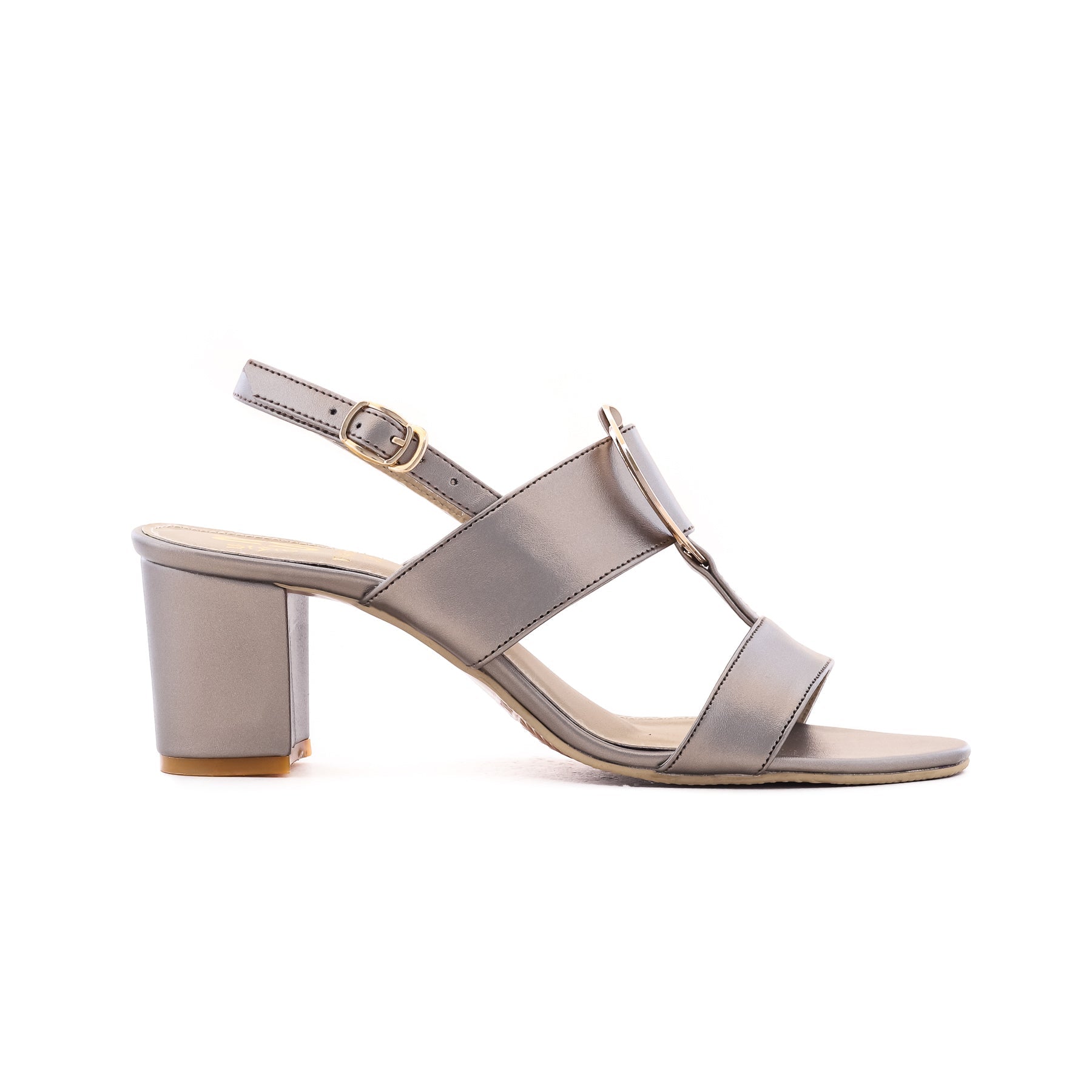 Grey Formal Sandals FR4680