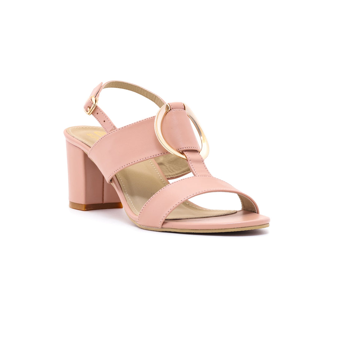 Pink Formal Sandal FR4680