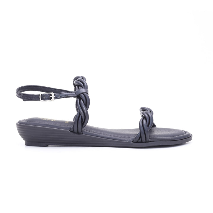 Black Color Formal Sandals FR4722