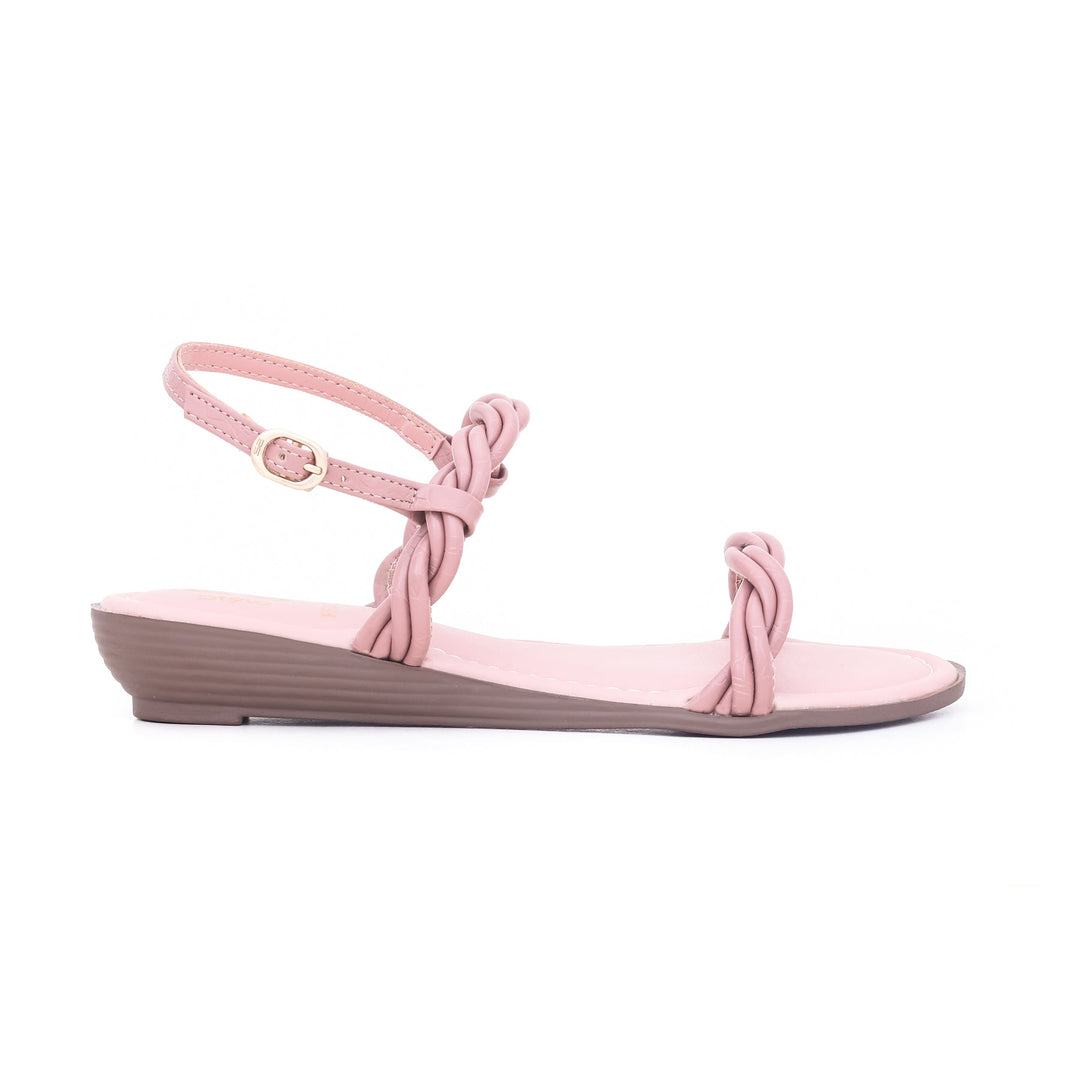 Pink Color Formal Sandals FR4722
