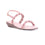 Pink Color Formal Sandals FR4722