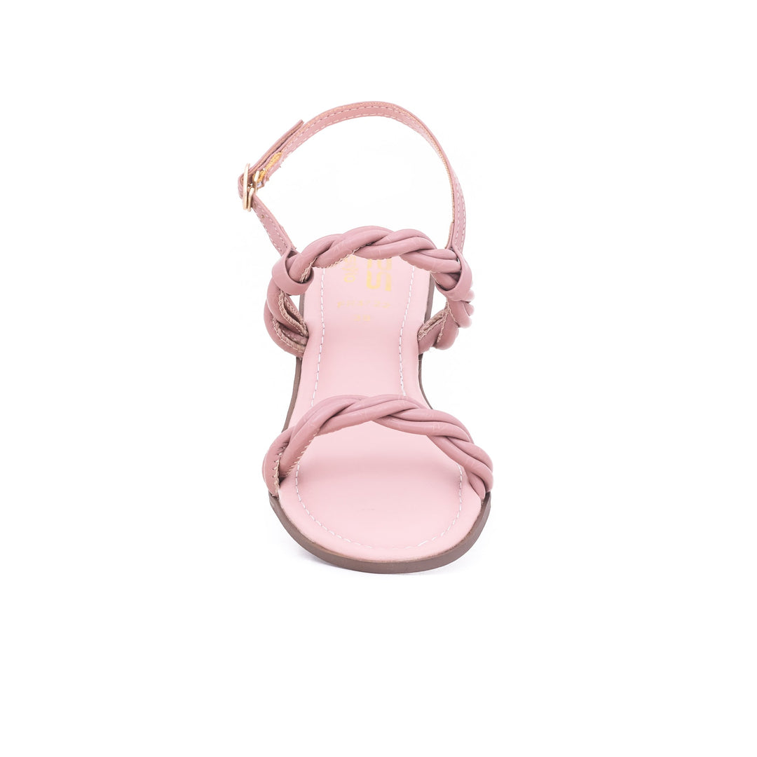 Pink Color Formal Sandals FR4722
