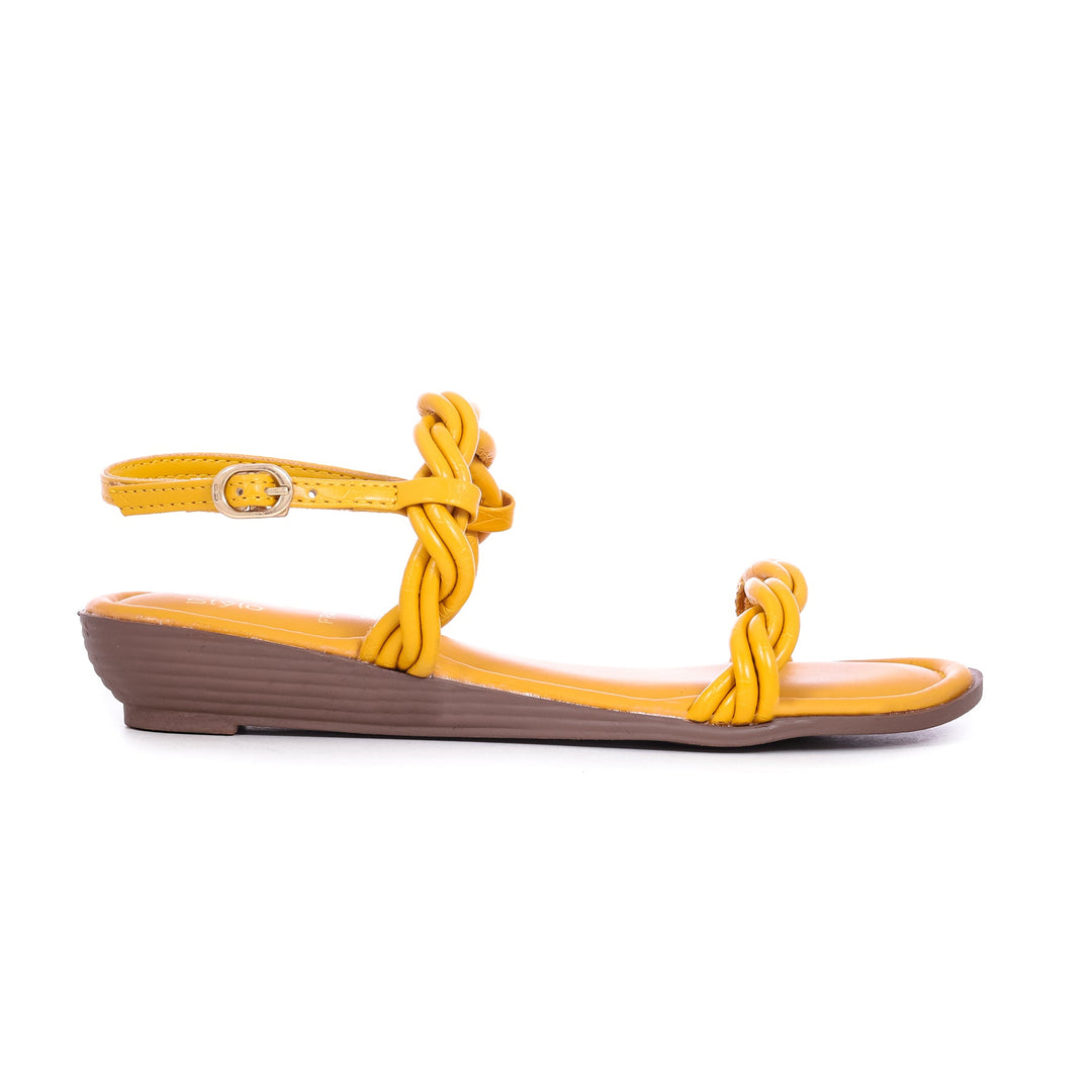 Yellow Formal Sandal FR4722
