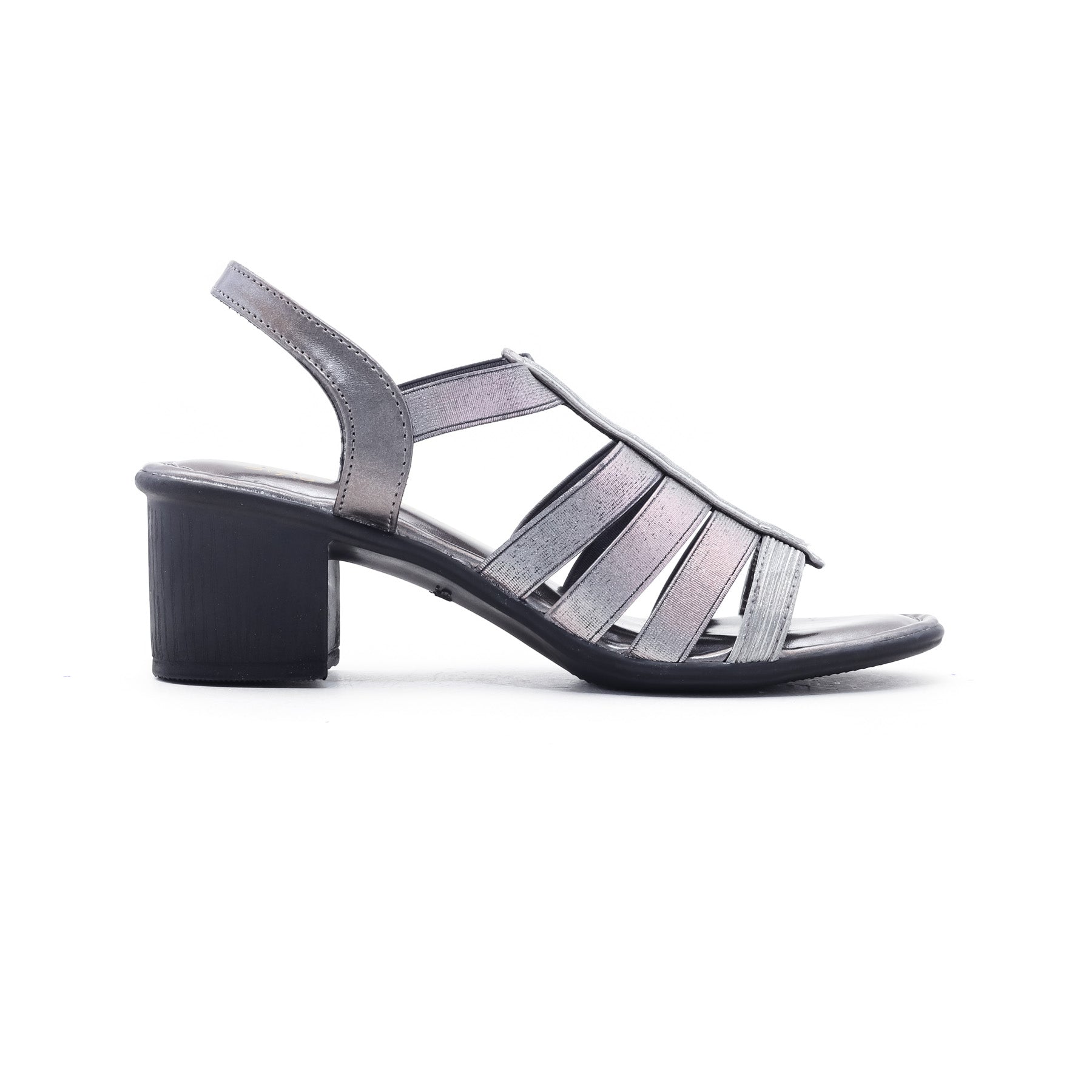 Grey Formal Sandals FR4836