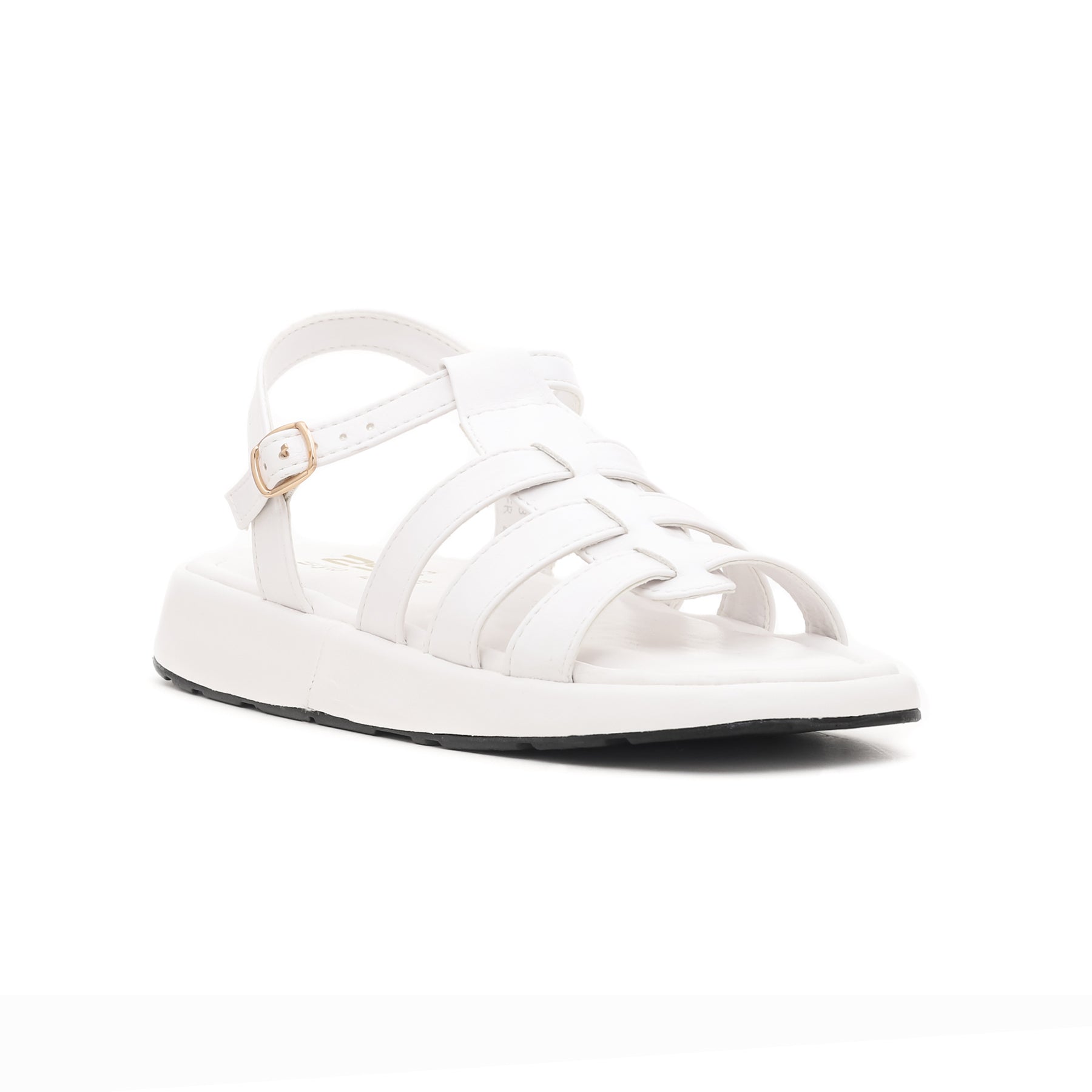 White Formal Sandal FR4863