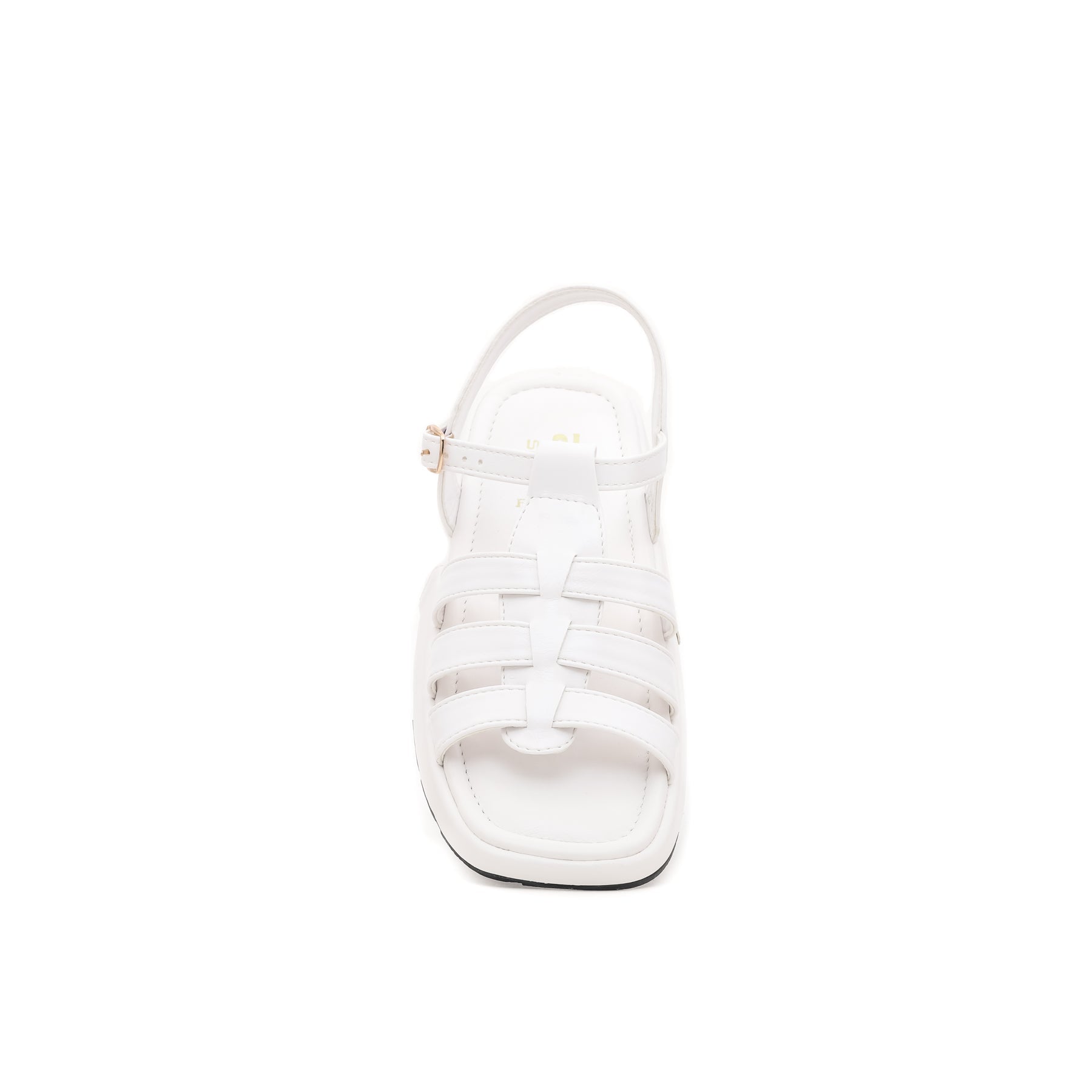 White Formal Sandal FR4863