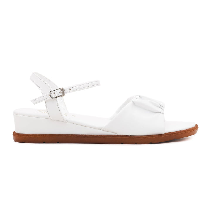 White Formal Sandal FR4874