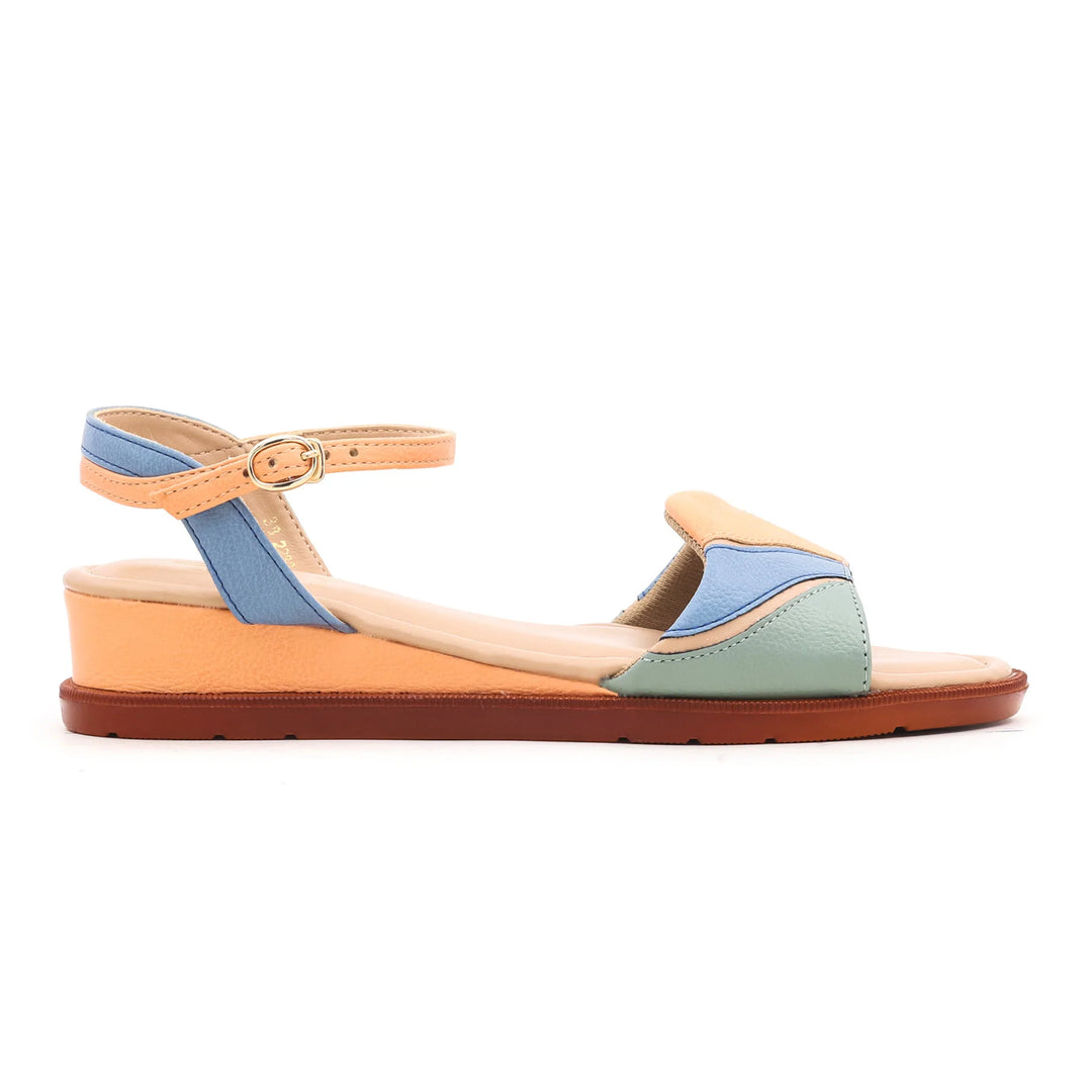 Beige Formal Sandal FR4875